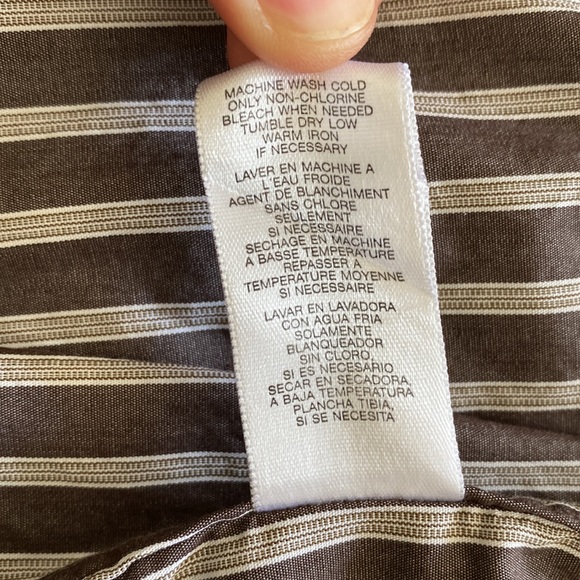 MICHAEL Michael Kors Mens Shirt - Picture 6 of 6